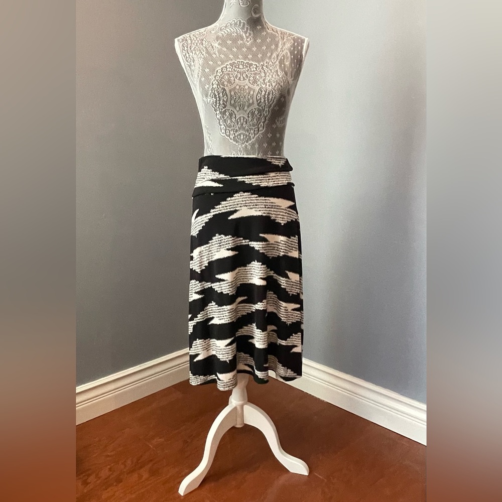 LuLaRoe Azure Skirt